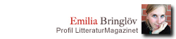 Profil: Emilia Bringlöv