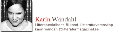 Profil: Karin Wändahl