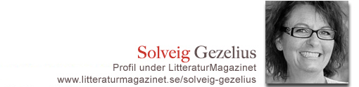 Profil: Solveig Gezelius