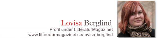 Profil: Lovisa Berglind