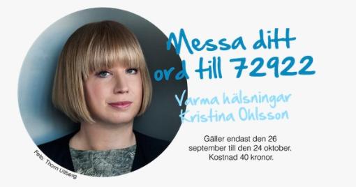 Skänk ett ord för flickors utbildning
