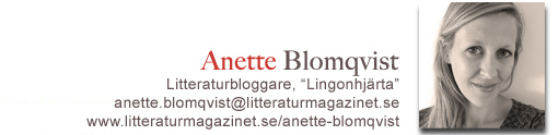 Profil: Anette Blomqvist