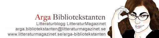 Profil: Arga Bibliotekstanten