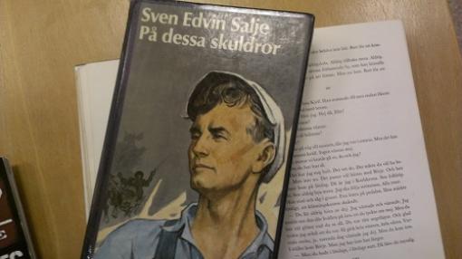 Vemod, umbäranden och en och annan snapphane - Sven-Edvin Salje 100 år