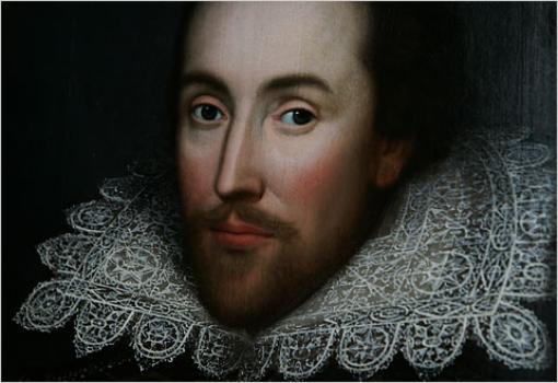 Grattis på födelsedagen, Mr Shakespeare!