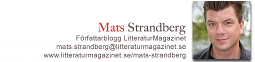 Profil: Mats Strandberg