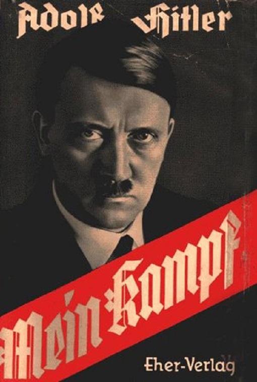 Mein Kampf ges ut på nytt