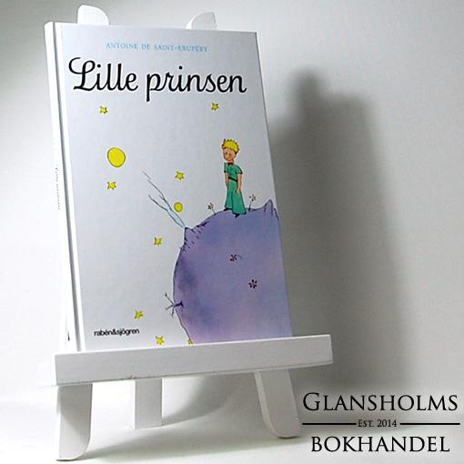 Lille prinsen - Kartonnage