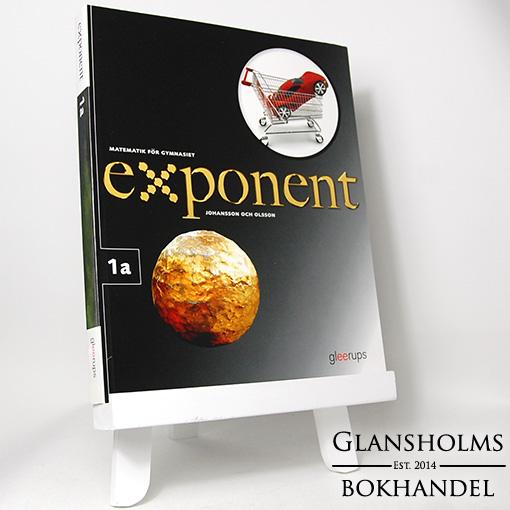 Exponent 1a - Board book