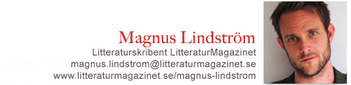 Profil: Magnus Lindström