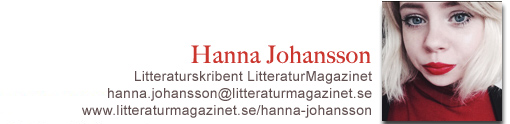 Profil: Hanna Johansson