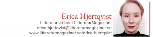 Profil: Erica Hjertqvist