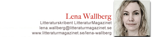 Profil: Lena Wallberg