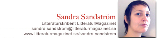 Profil: Sandra Sandström