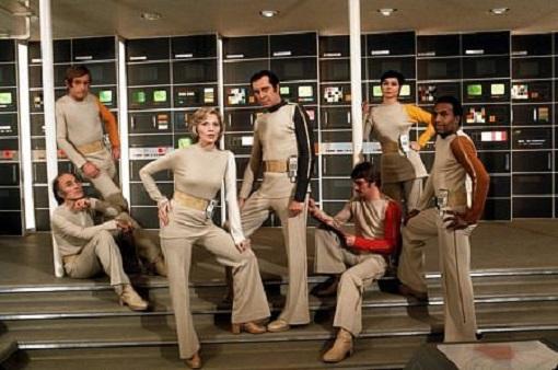 Retro science fiction