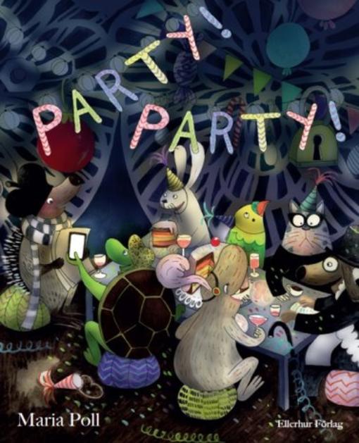 Recension av Party! Party!